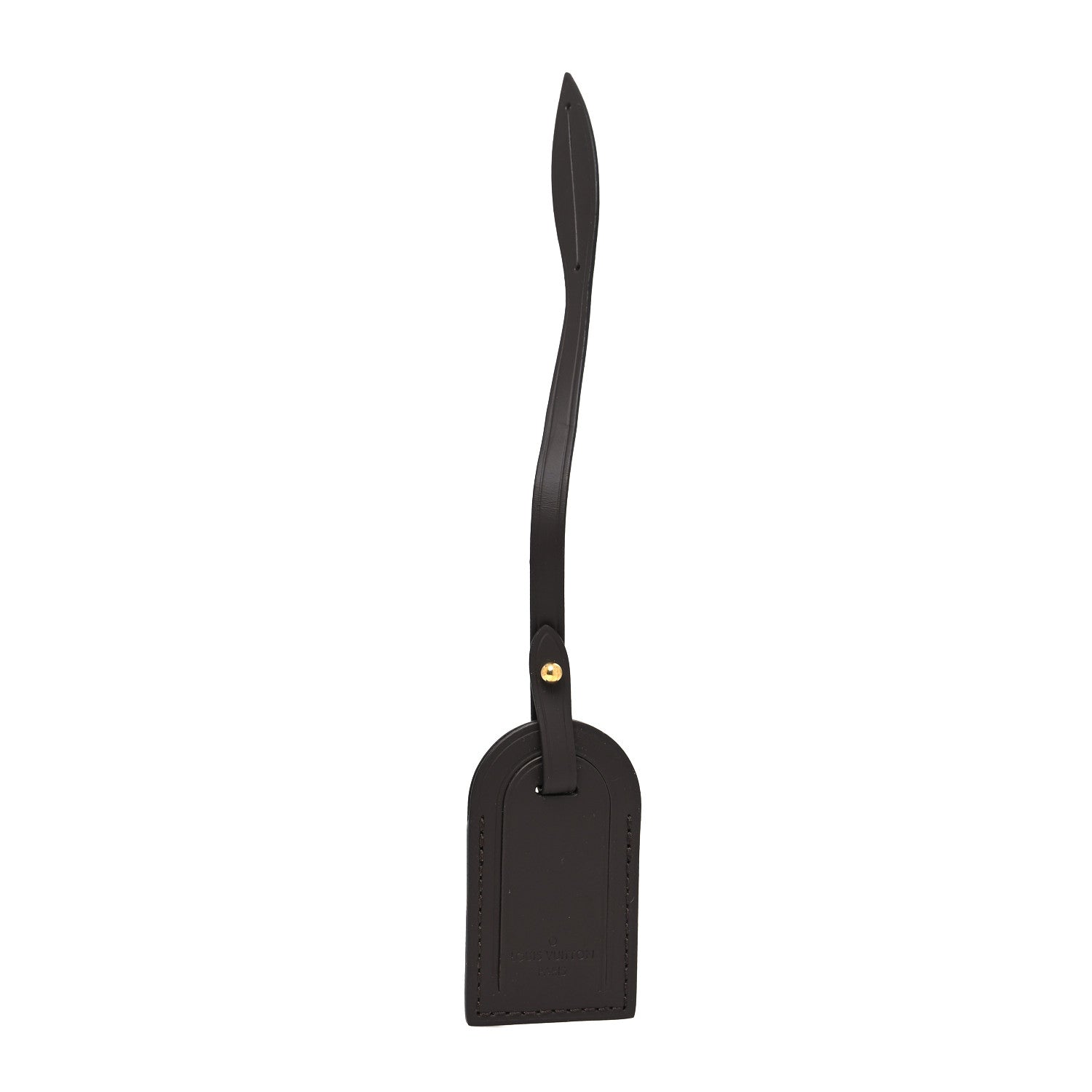 Louis Vuitton Calfskin Luggage Tag Ebene 1 of 3