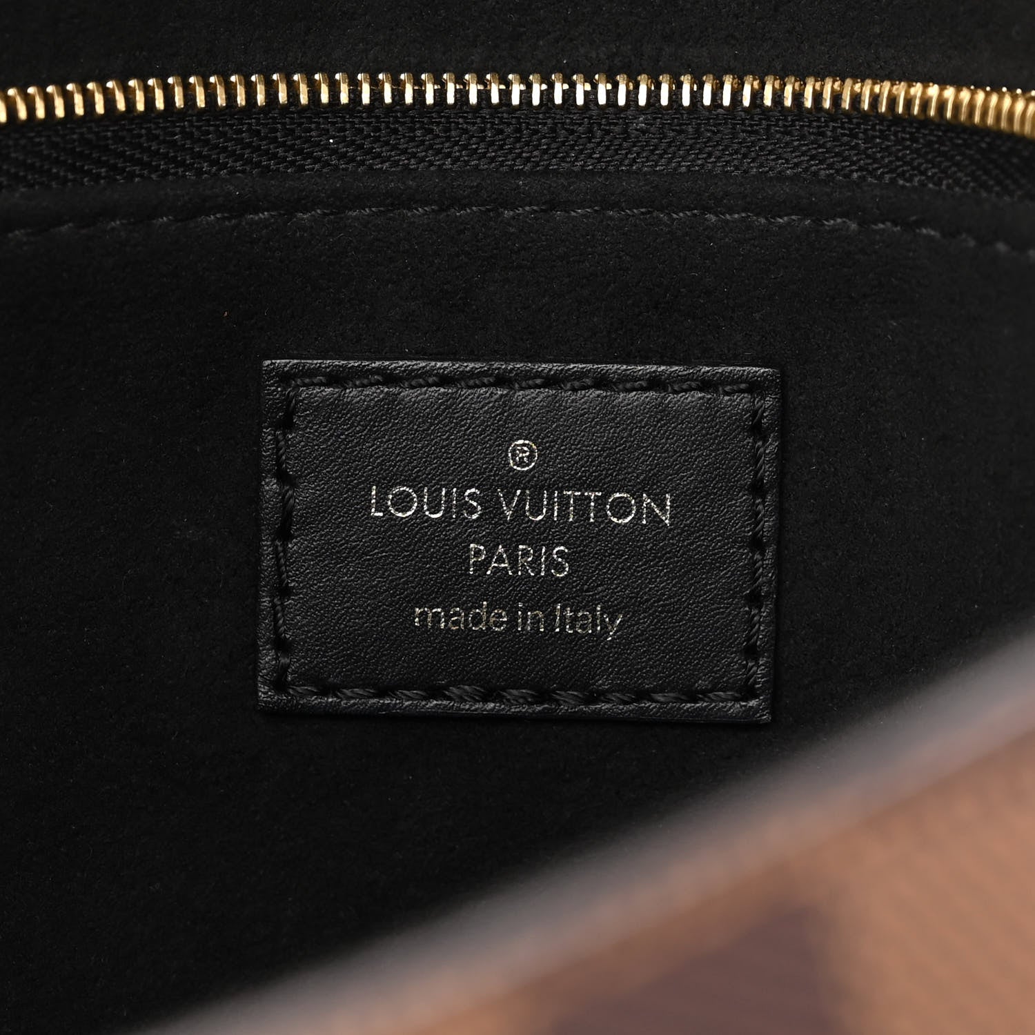Louis Vuitton Damier Ebene Vavin PM Creme 6 of 12