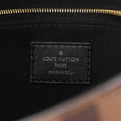 Louis Vuitton Damier Ebene Vavin PM Creme 6 of 12
