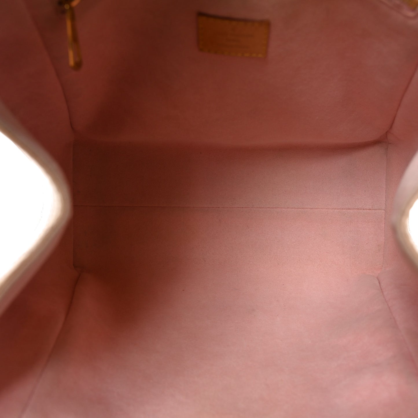 Damier Azur Propriano Rose Ballerine