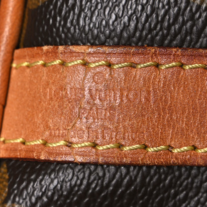 Louis Vuitton Monogram Speedy Bandouliere 35 6 of 12