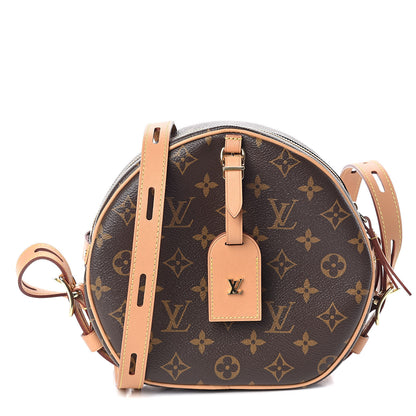 Louis Vuitton Monogram Boite Chapeau Souple 1 of 10