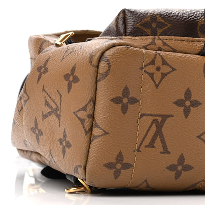 Louis Vuitton Reverse Monogram Palm Springs Backpack Mini 8 of 10