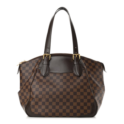 Louis Vuitton Damier Ebene Verona GM 1 of 10
