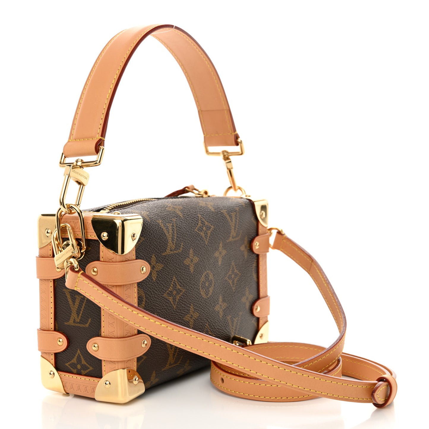 Monogram Side Trunk PM