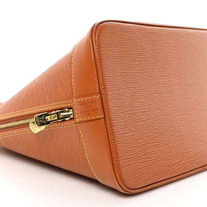 Louis Vuitton LOUIS VUITTON Epi Alma PM Cipango 10 of 17