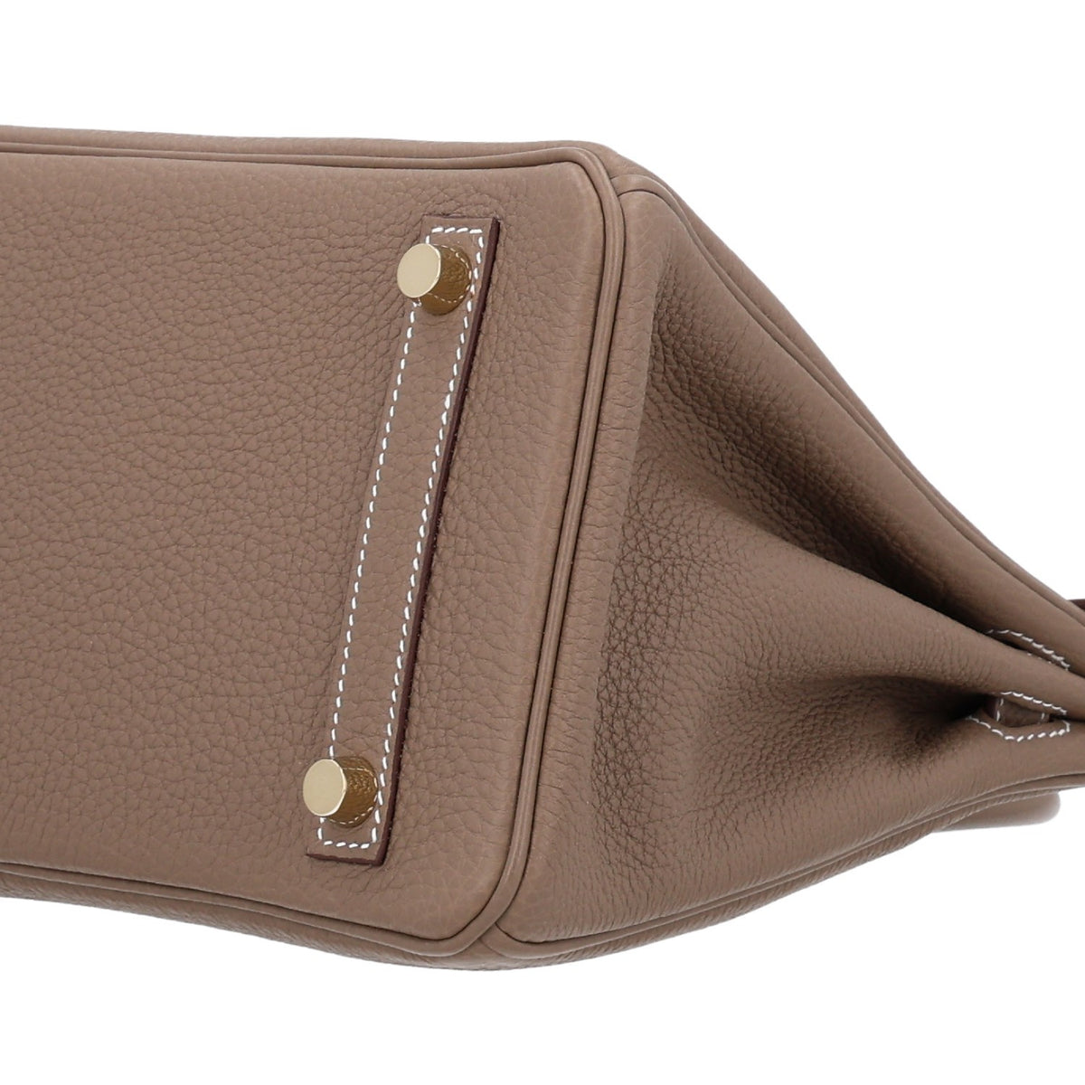 Hermes Togo Birkin 25 Etoupe 10 of 10