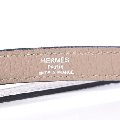 Hermes Taurillon Clemence Kelly Retourne 35 Gris Tourterelle 34 of 80