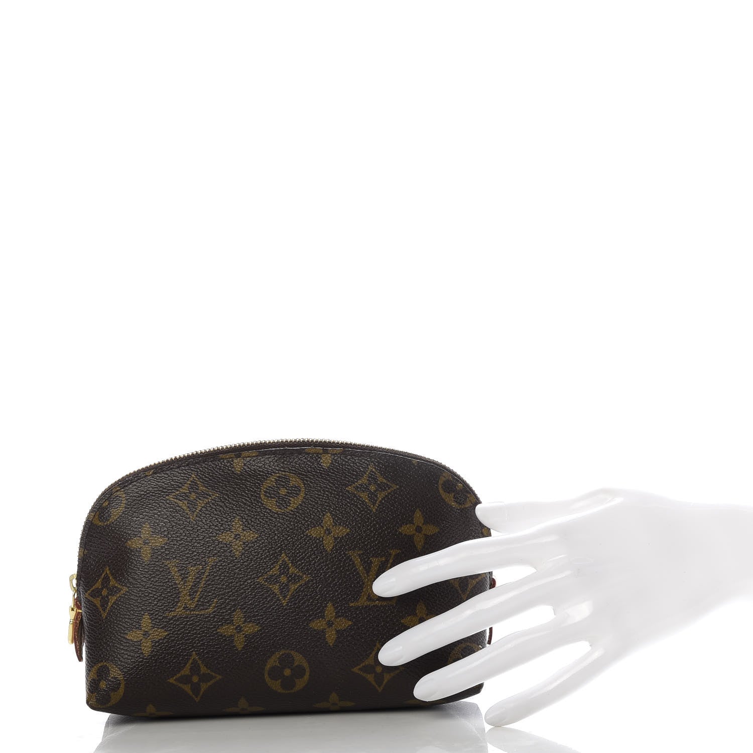 Louis Vuitton Monogram Cosmetic Pouch 2 of 8