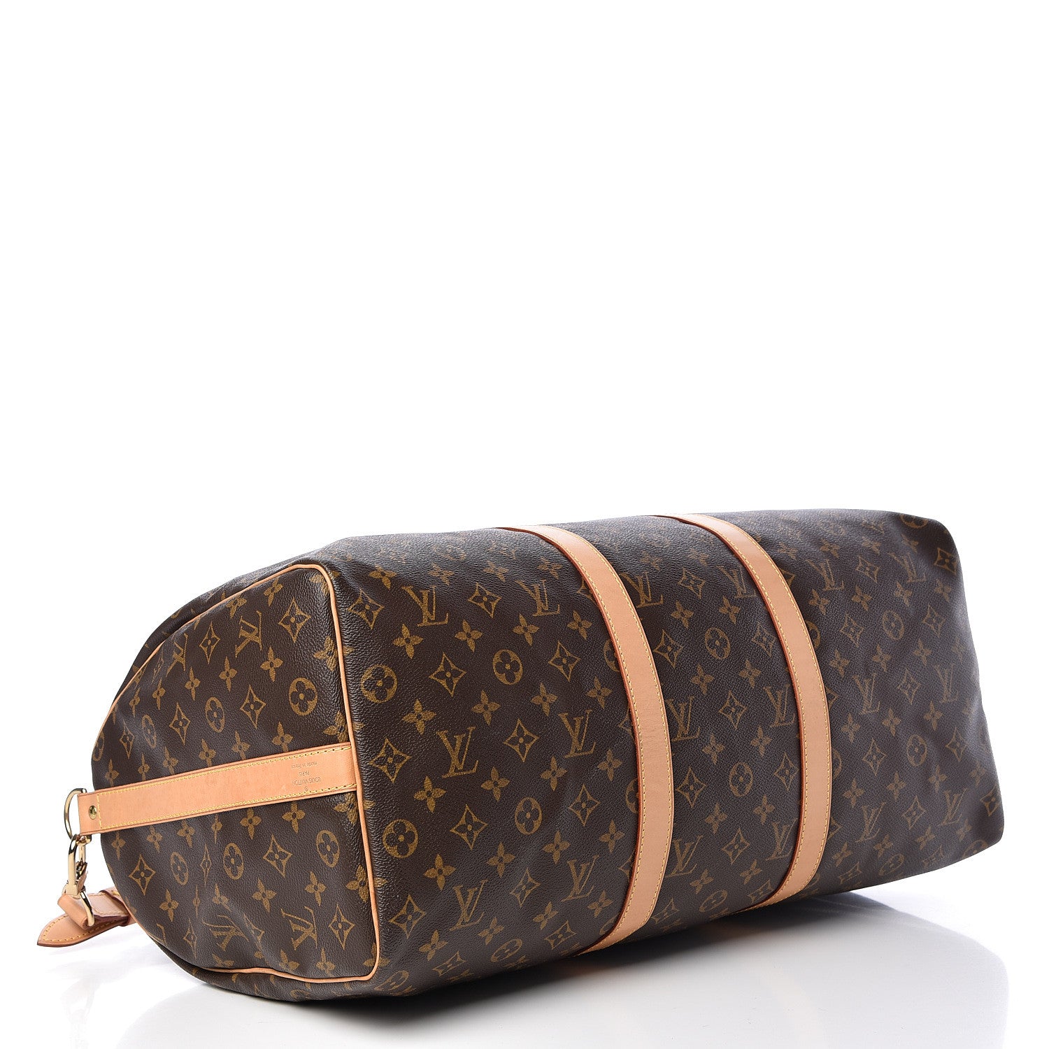 Louis Vuitton Monogram Keepall Bandouliere 50 4 of 13