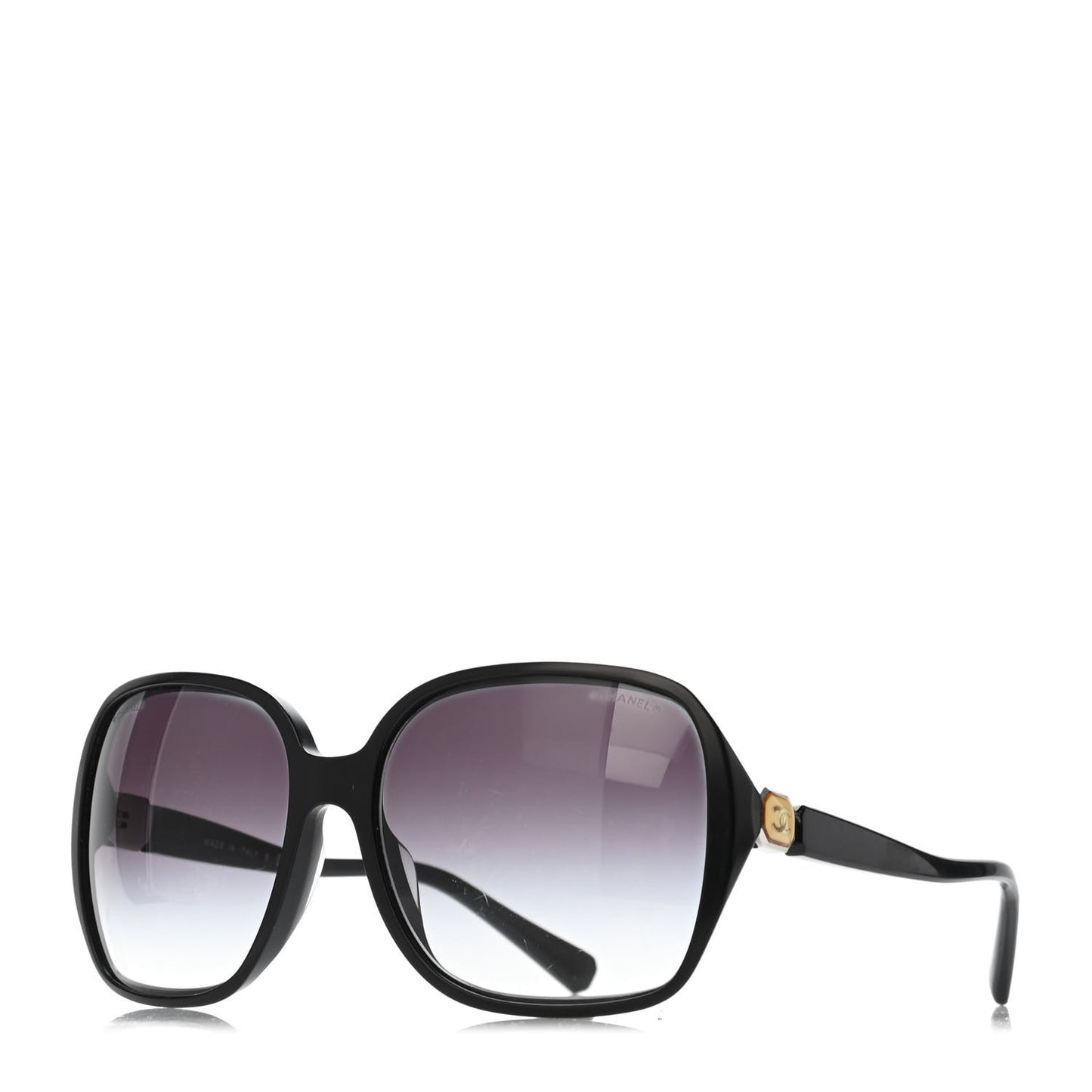 CC Sunglasses 5284 Black