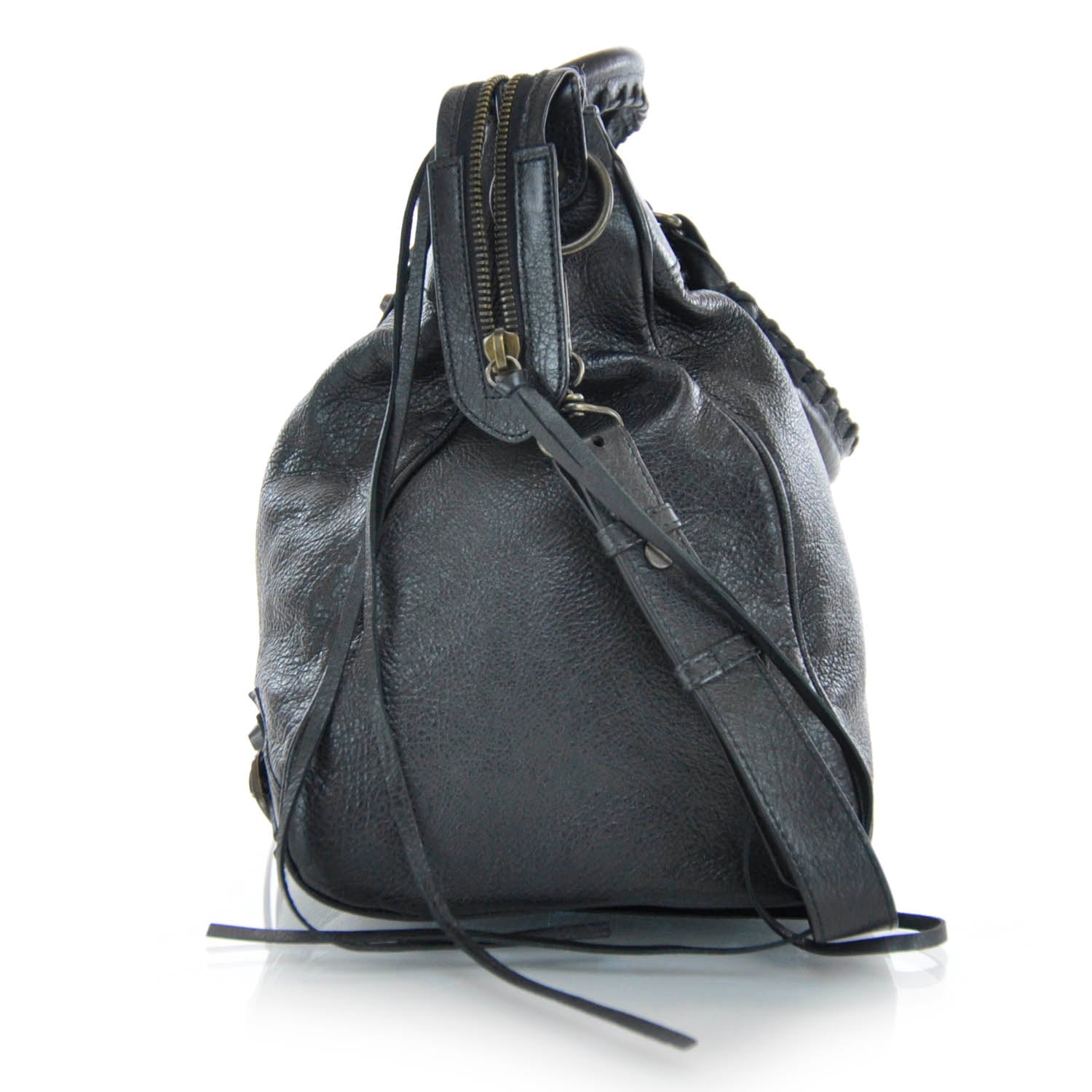 Balenciaga Agneau Velo Black 4 of 9