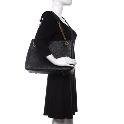 Louis Vuitton Empreinte Surene MM Black 2 of 10