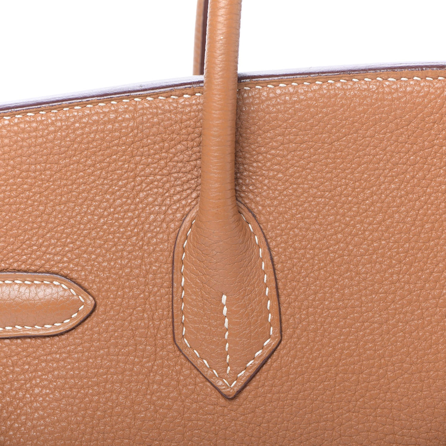 Hermes Togo Birkin 30 Gold 10 of 32