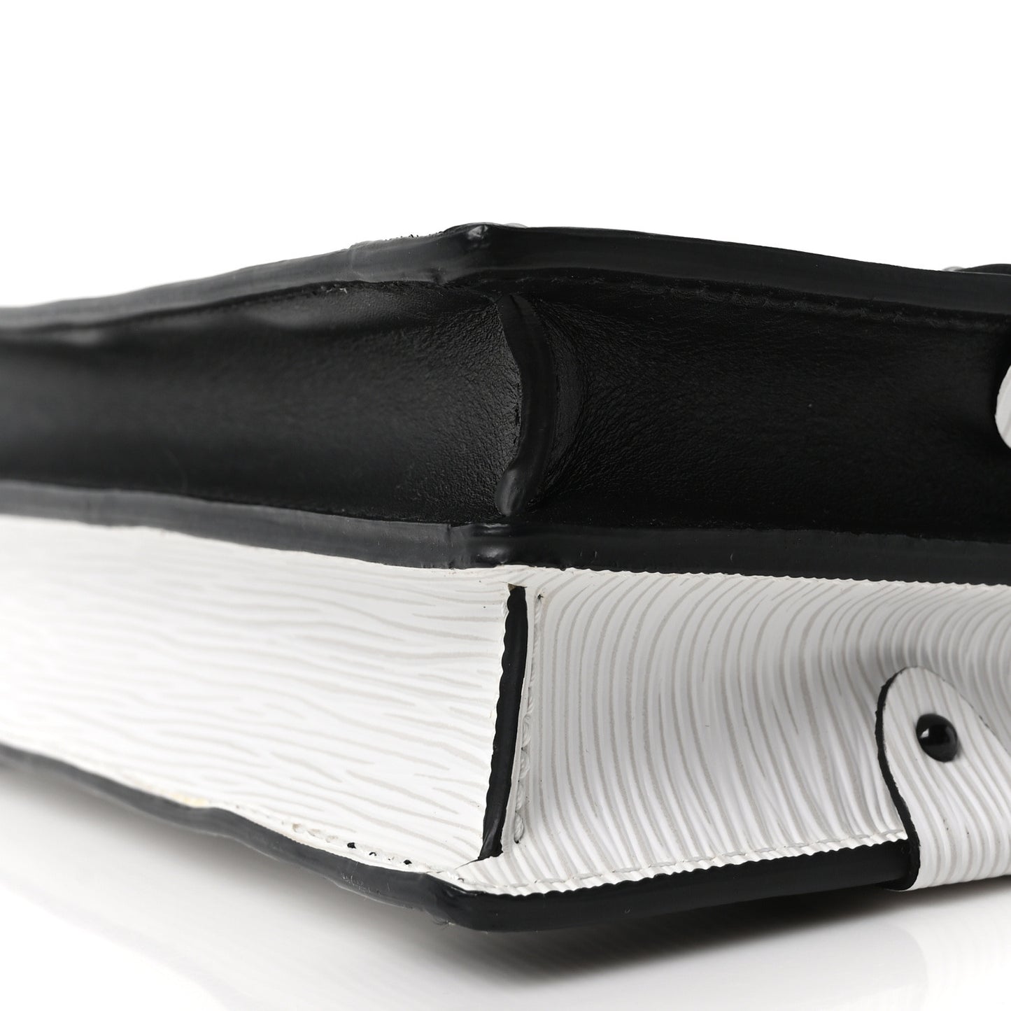 Epi Trunk Clutch White