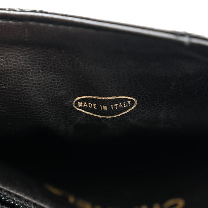 Chanel Patent Flap Waist Belt Bag Black 6 of 22