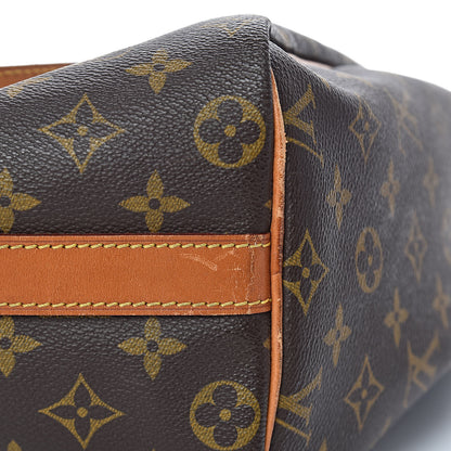 Louis Vuitton Monogram Sac Flanerie 50 15 of 20