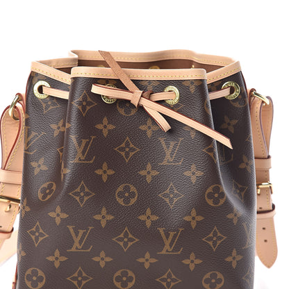 Louis Vuitton Monogram Noe BB 8 of 10