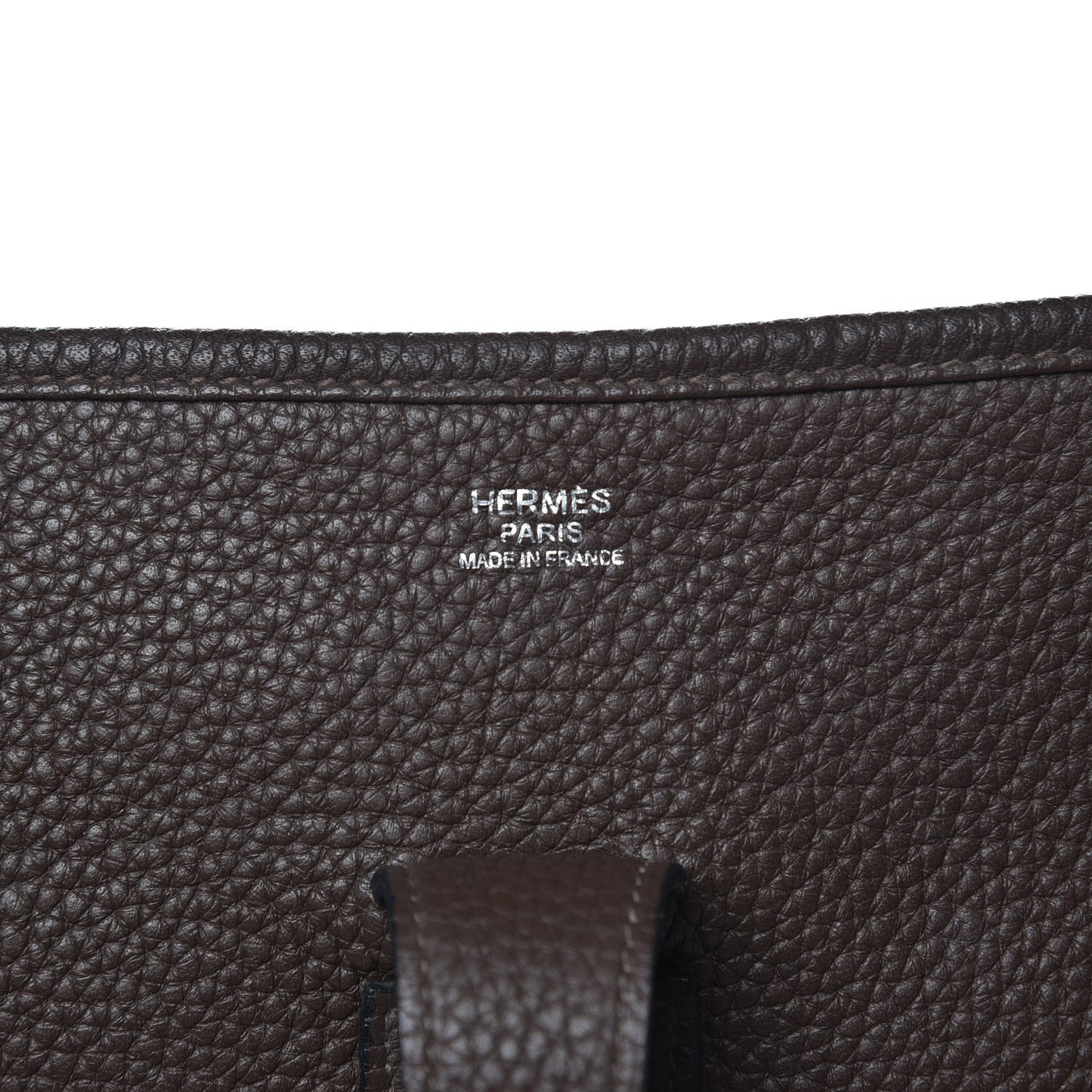 Taurillon Clemence Evelyne III GM Chocolate