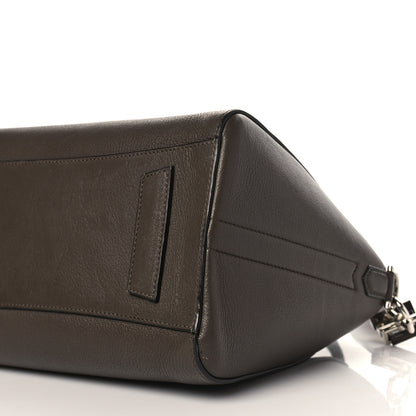 Givenchy Sugar Goatskin Small Antigona Heather Grey 9 of 16