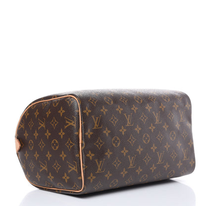 Louis Vuitton Monogram Speedy 30 4 of 13