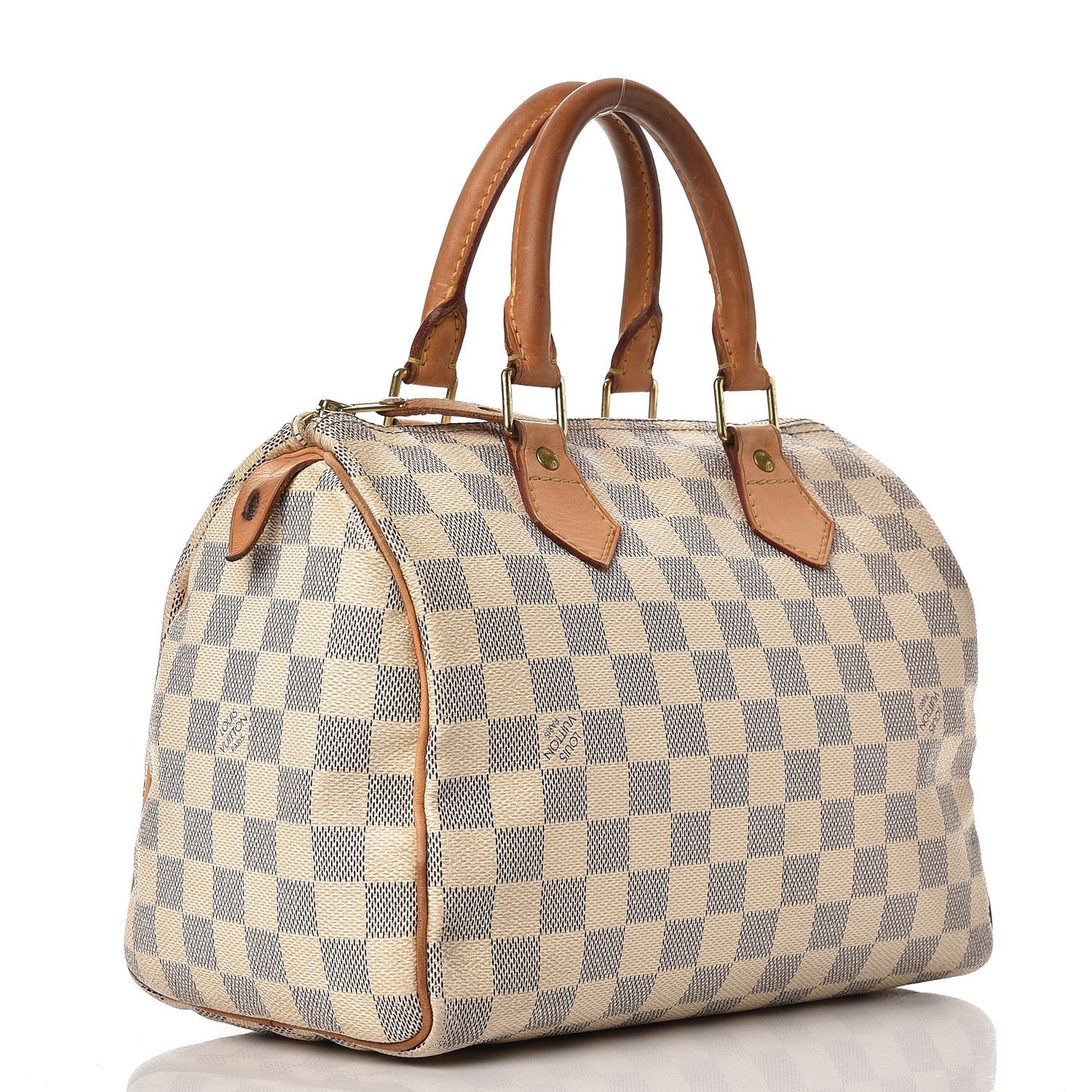 Damier Azur Speedy 25