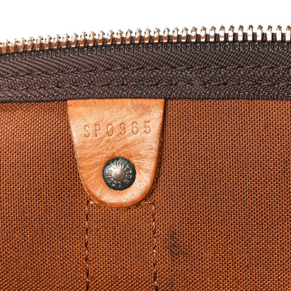 Louis Vuitton Monogram Keepall 50 6 of 16