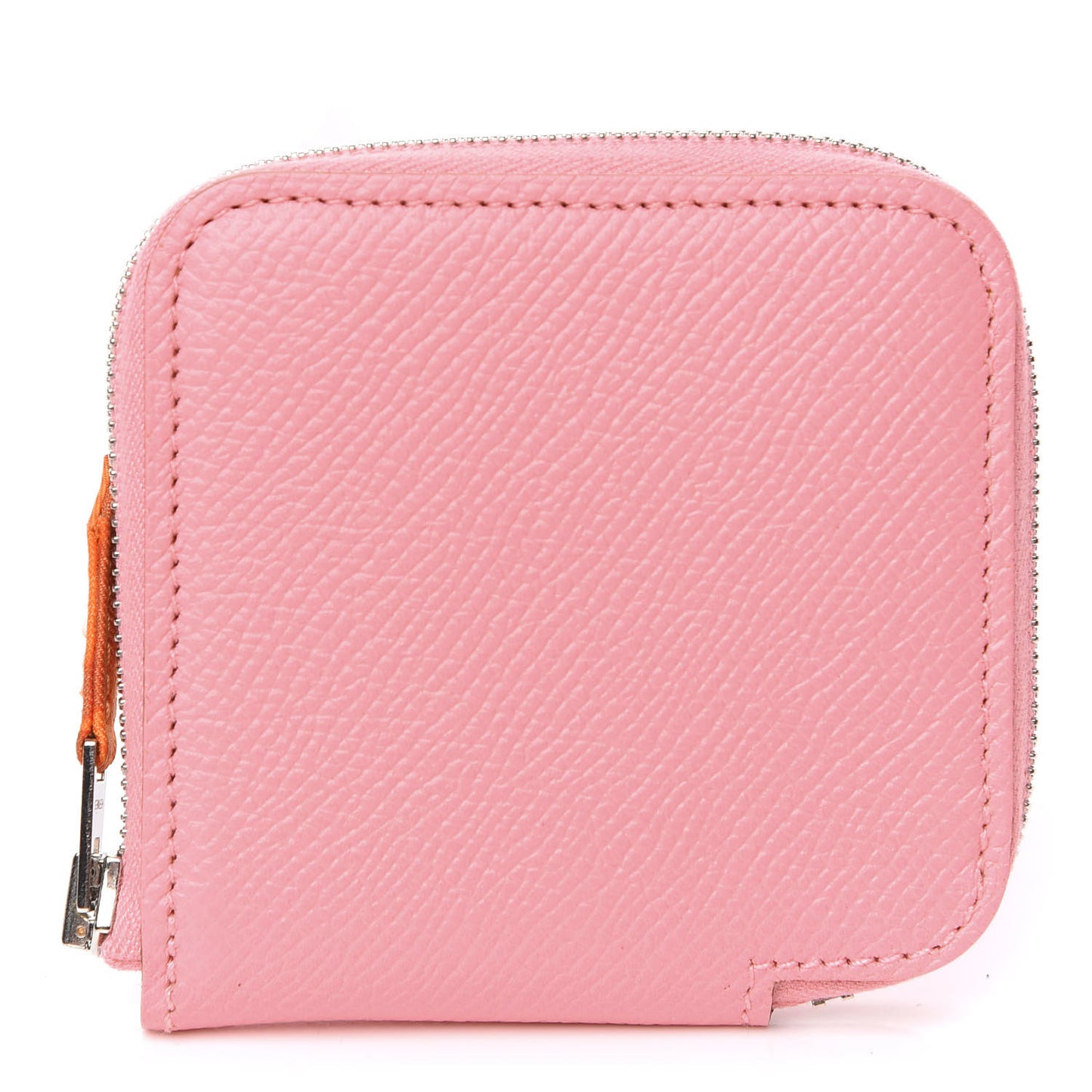 Epsom Silk'In Coin Purse Rose Confetti