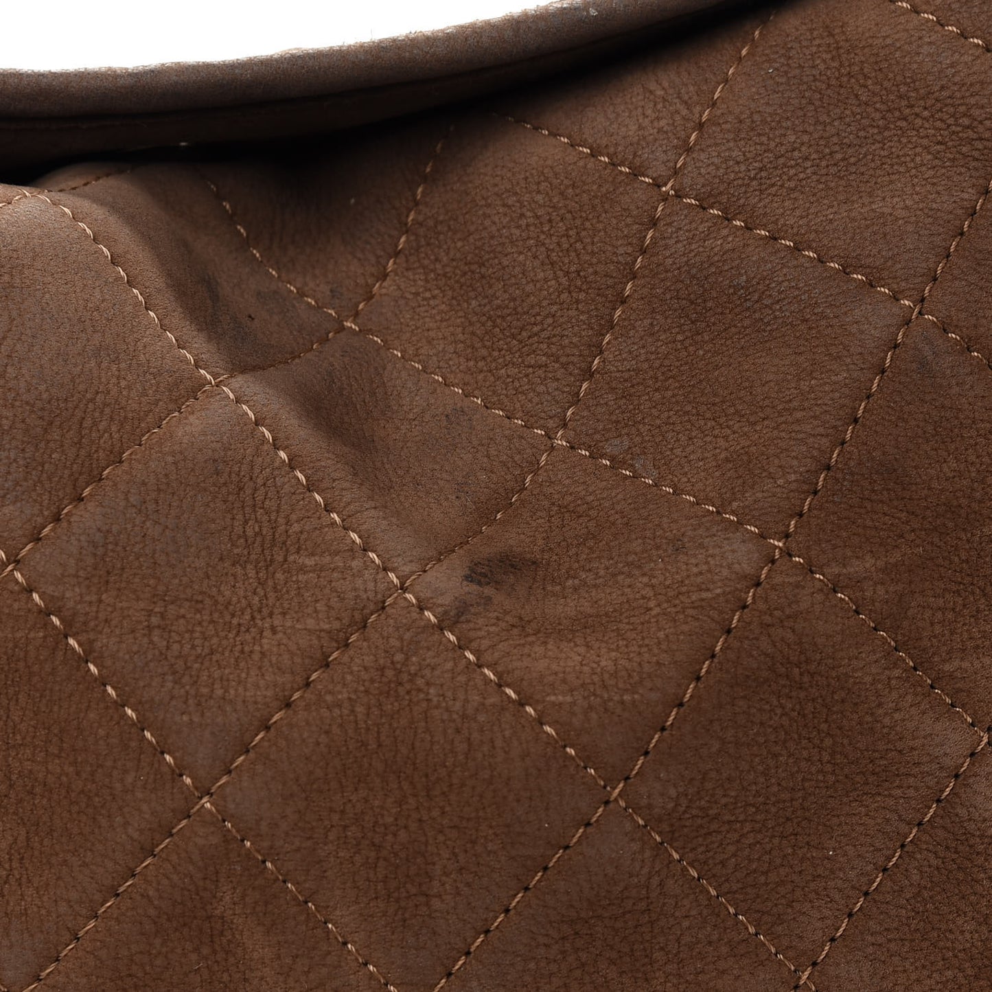 Nubuck Hobo Light Brown