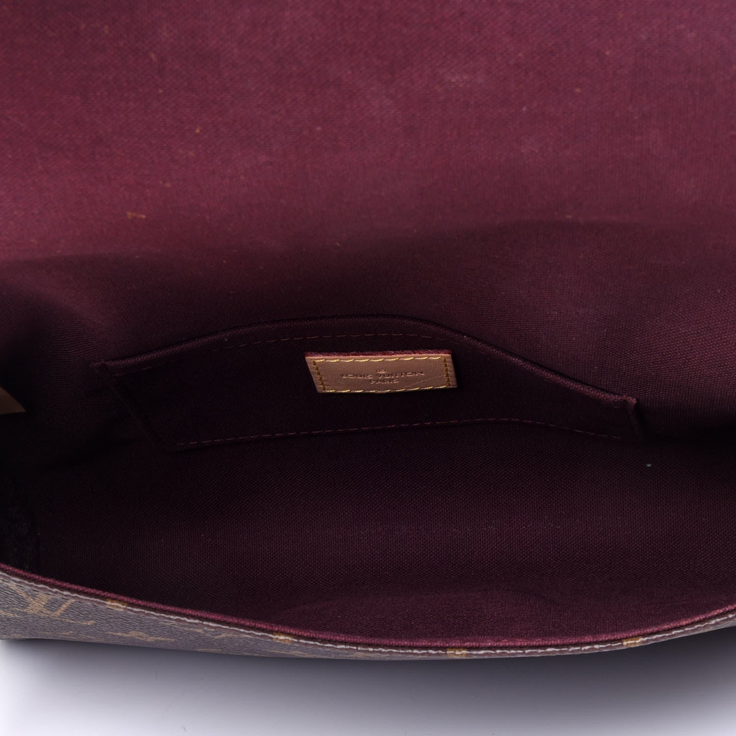 Louis Vuitton Monogram Favorite MM 4 of 5
