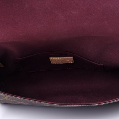 Louis Vuitton Monogram Favorite MM 4 of 5