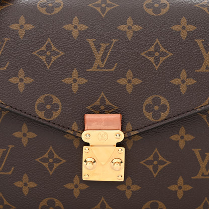 Louis Vuitton Monogram Pochette Metis 9 of 12