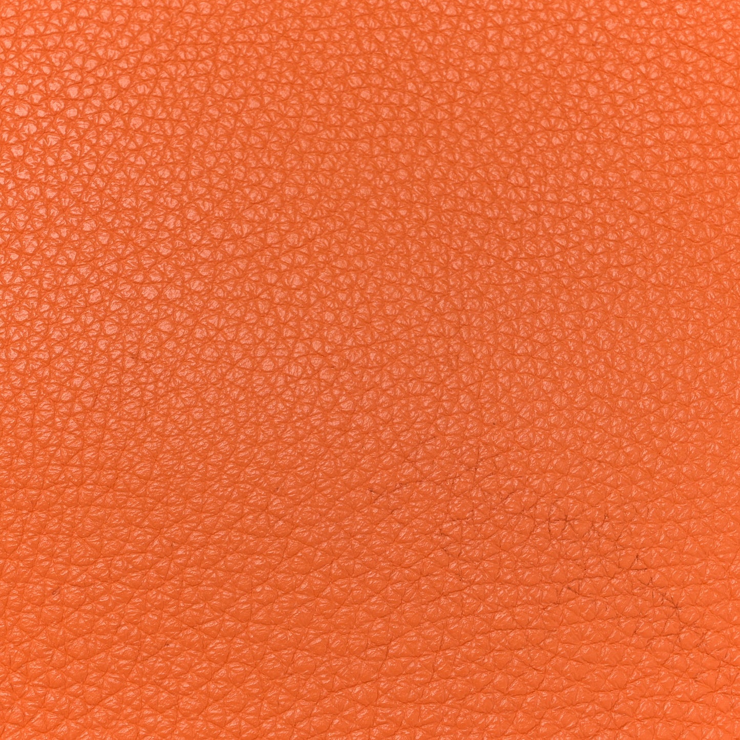 Togo Birkin 35 Orange