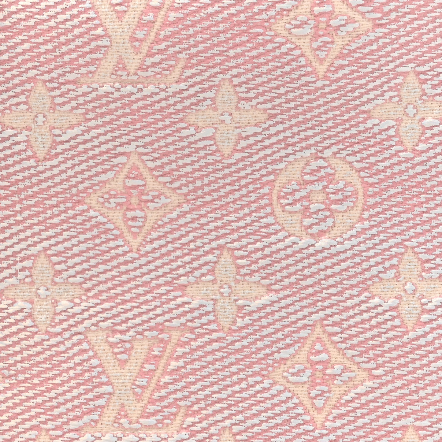 Monoglam Side Trunk Rose