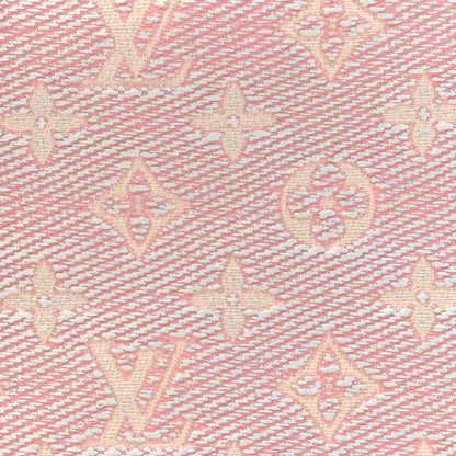 Louis Vuitton Monoglam Side Trunk Rose 7 of 9