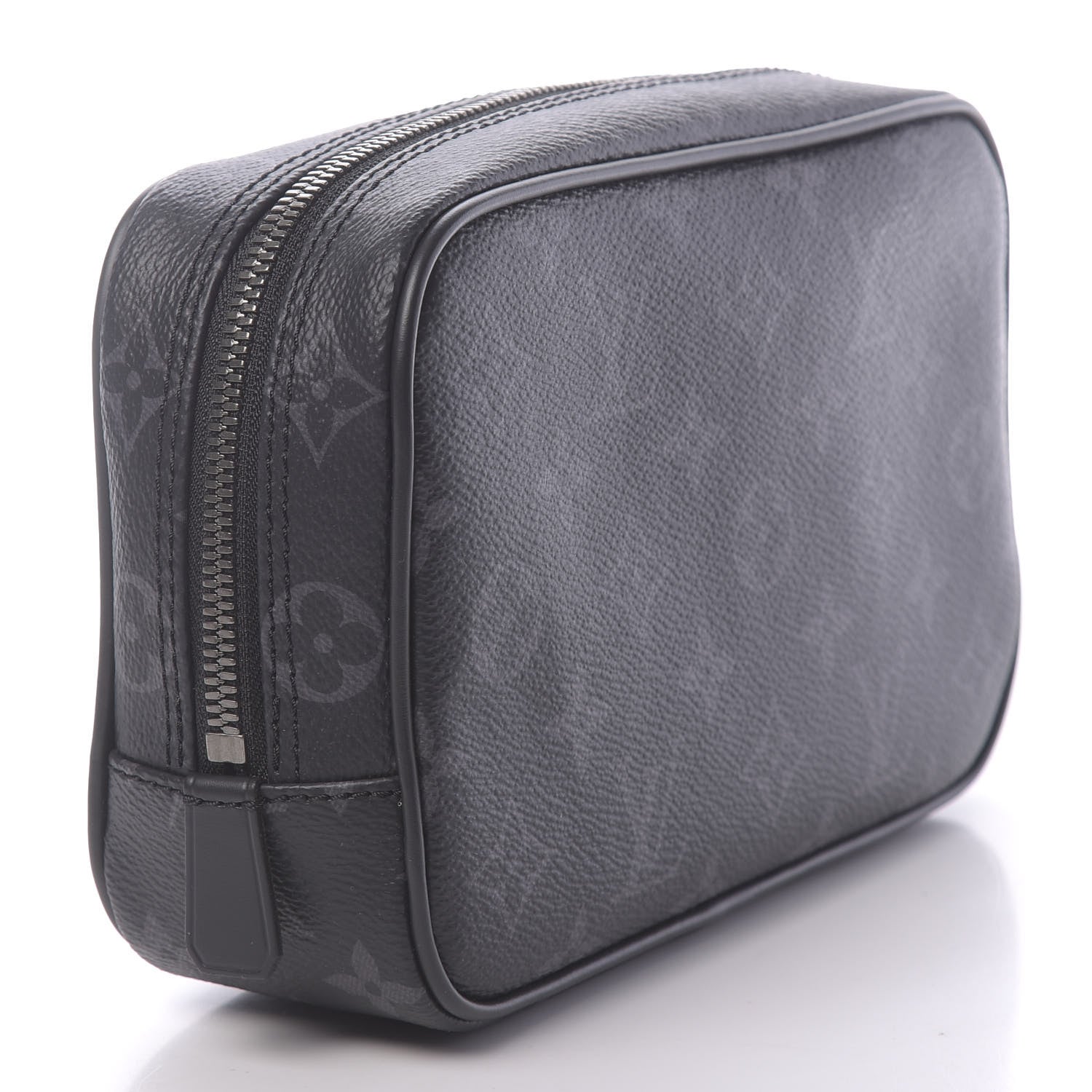 Louis Vuitton Monogram Eclipse Toilet Pouch PM 3 of 10