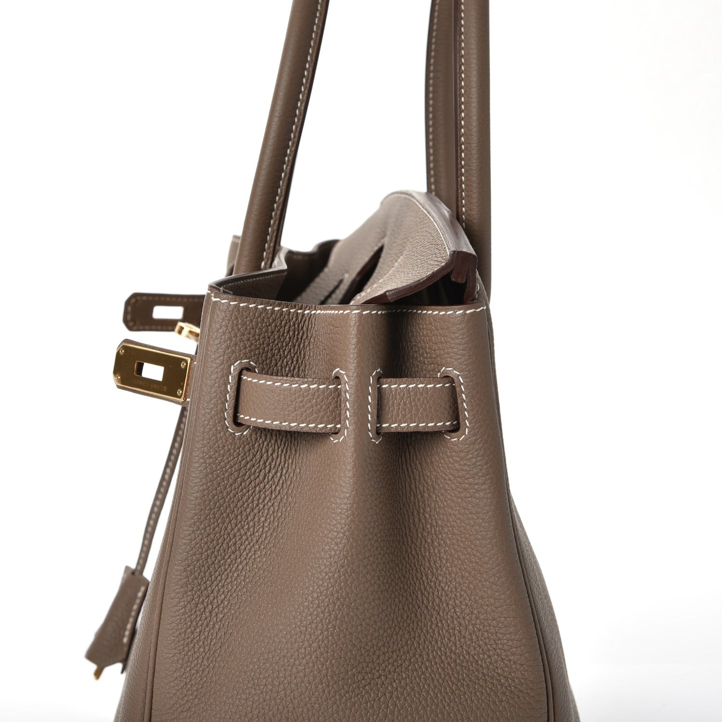 Togo Birkin 30 Etoupe