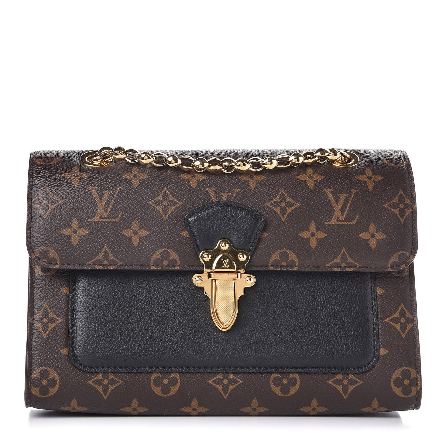 Monogram Victoire Black