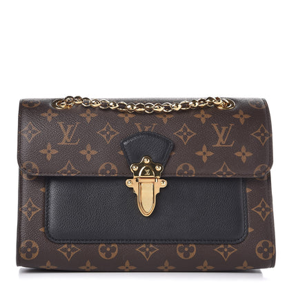 Louis Vuitton Monogram Victoire Black 1 of 7