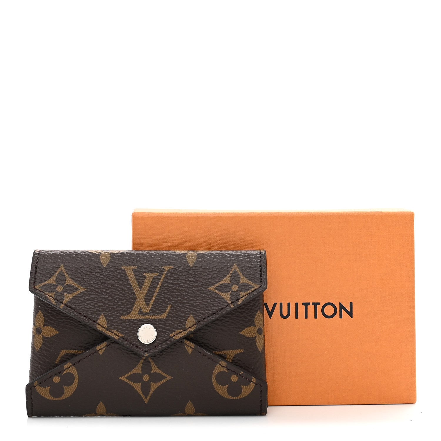 Louis Vuitton Monogram LV Colormania Kirigami Card Holder Pondichery Pink 9 of 9