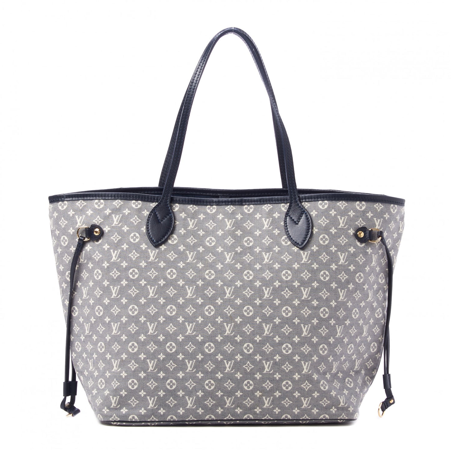 Monogram Idylle Neverfull MM Encre