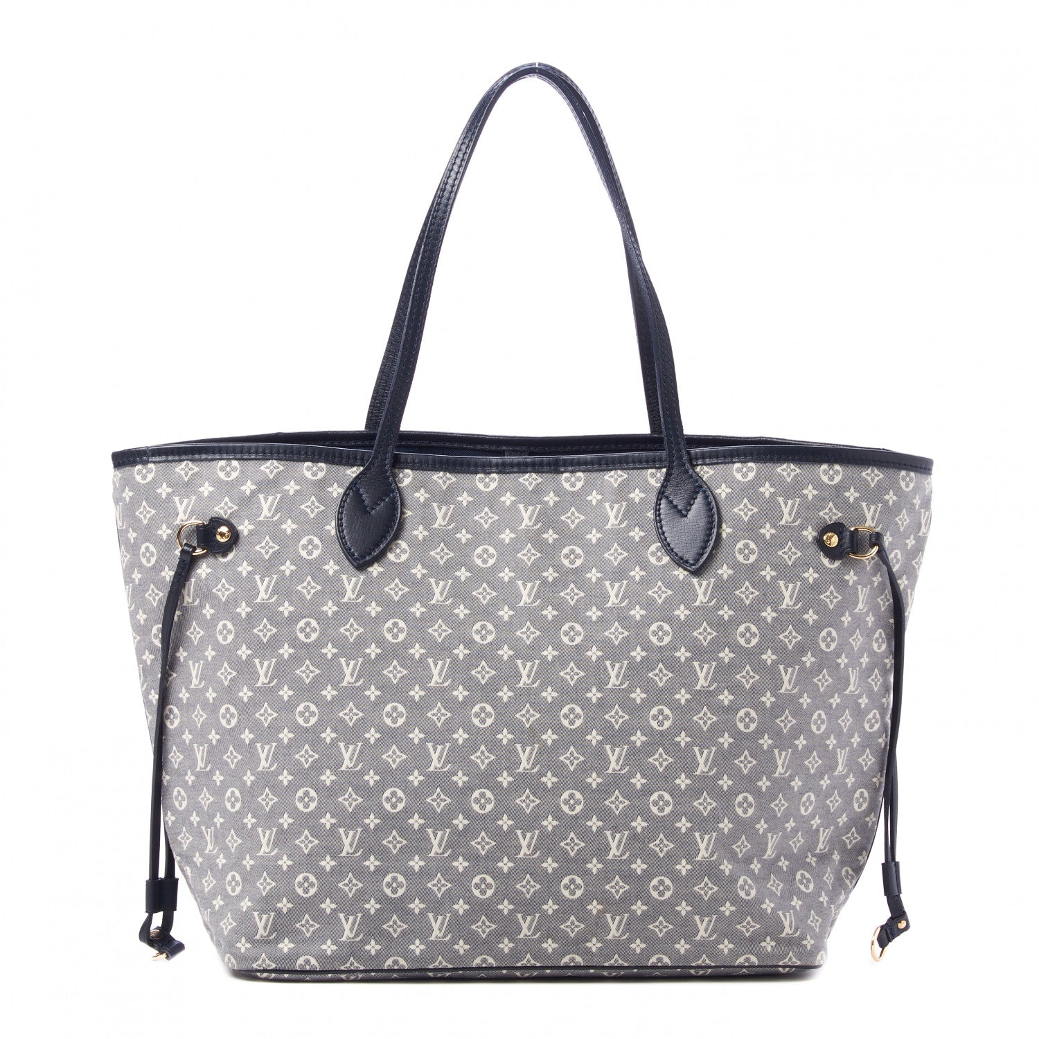 Louis Vuitton Monogram Idylle Neverfull MM Encre 1 of 9