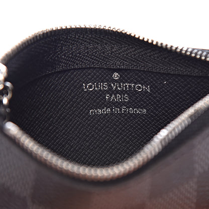Louis Vuitton Damier Graphite Key Pouch 6 of 7