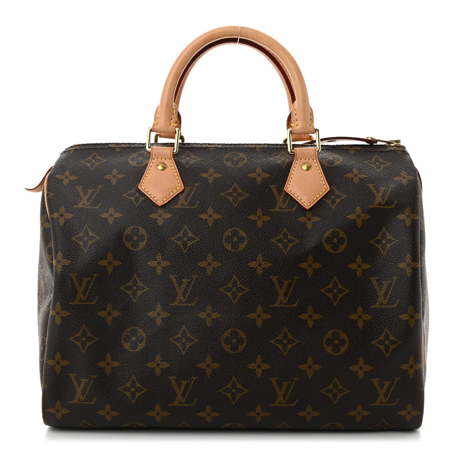 Louis Vuitton Monogram Speedy 30 1 of 10