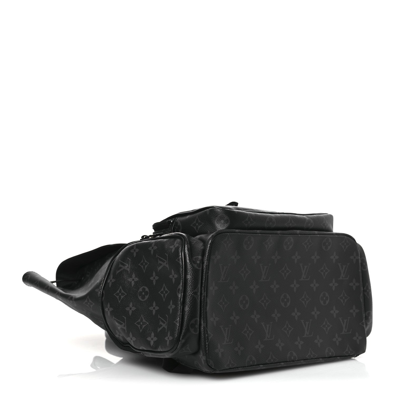 Louis Vuitton Monogram Eclipse Trio Backpack 4 of 10
