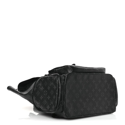 Louis Vuitton Monogram Eclipse Trio Backpack 4 of 10