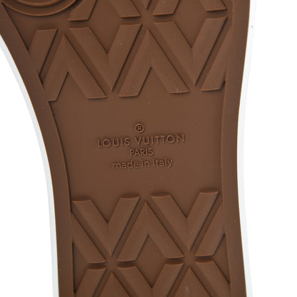 Louis Vuitton Damier Cobalt Tattoo Sneaker Boots 9.5 6 of 9
