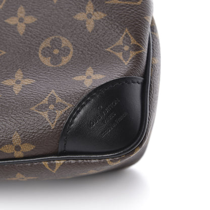 Louis Vuitton Monogram Odeon PM Black 6 of 10
