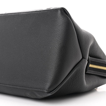 Louis Vuitton Empreinte Monogram Giant Grand Palais Black 9 of 10