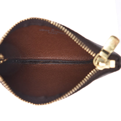 Louis Vuitton Monogram Key Pouch 5 of 8